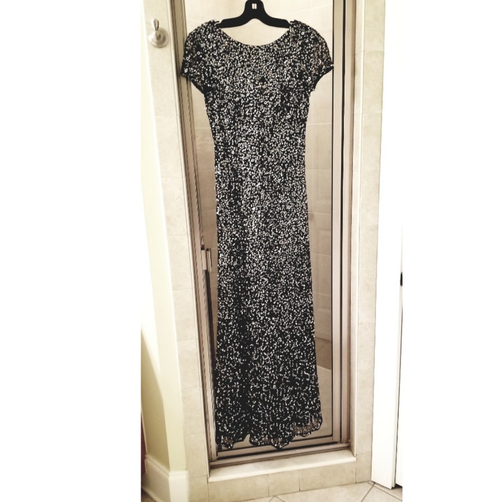 Adrianna Papell Perfect Sequined Gown